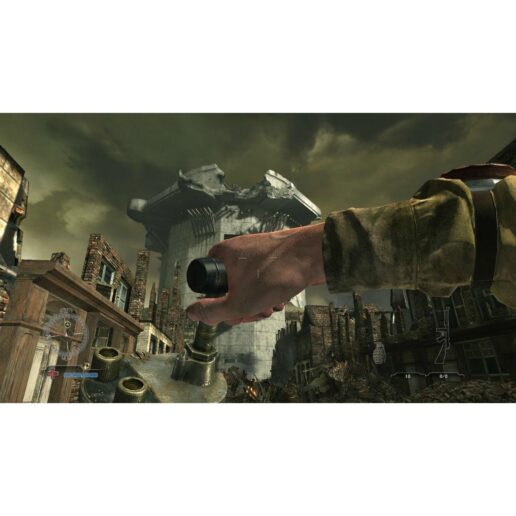 Medal of Honor Airborne PC DVD Swedish (Begagnad)