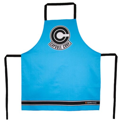 Dragon Ball Capsule Corp apron