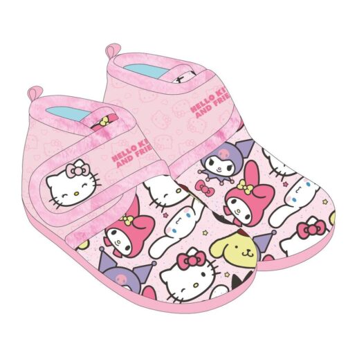 Hello Kitty and Friends slippers