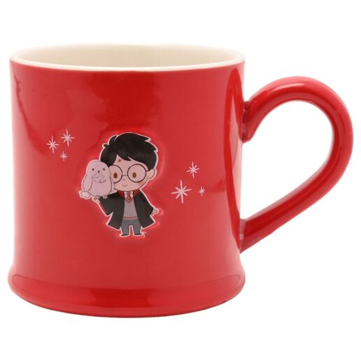 Harry Potter Harry embossed mug 340ml