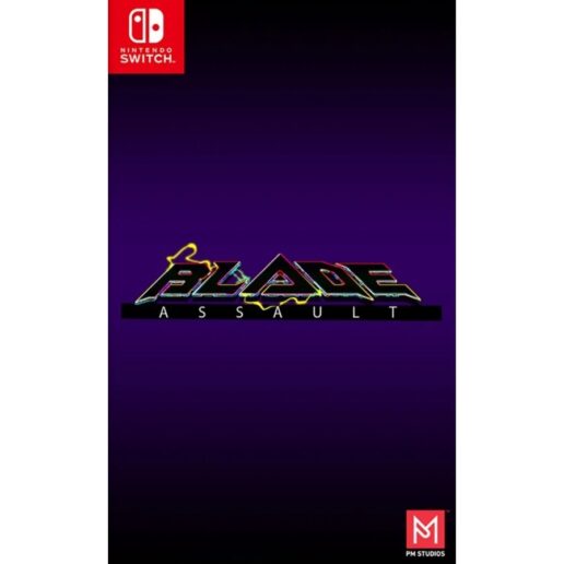 Blade Assault Nintendo Switch