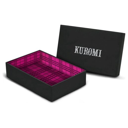 Hello Kitty Kuromi wallet