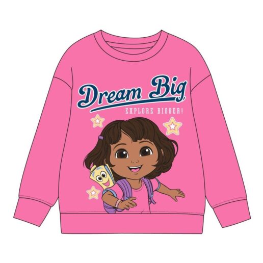Dora the Explorer hoodie