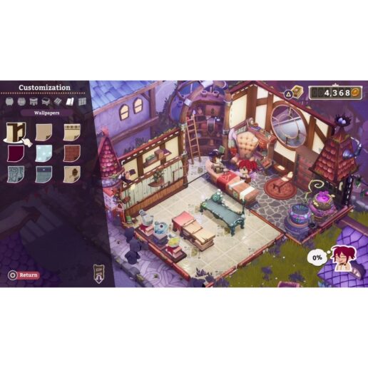Potionomics Masterwork Edition Nintendo Switch