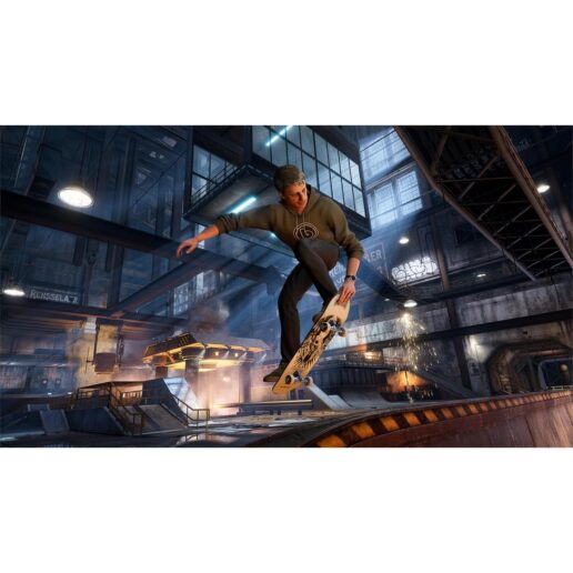 Tony Hawks Pro Skater 3 + 4 Collectors Edition Nintendo Switch