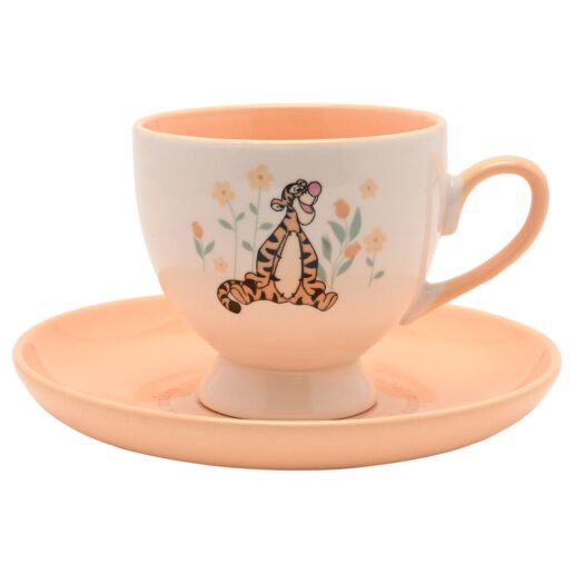Disney Winnie the Pooh Tigger tea cup & saucer