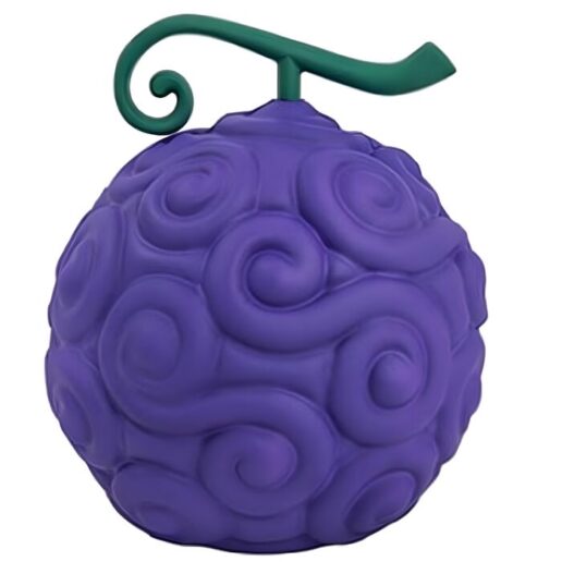 One Piece Gum-Gum Fruit Squishy figure 12cm One Piece Gum-Gum Fruit Squishy figure 12cm