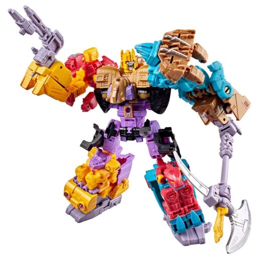 Transformers Decepticon Monstructor figure 16.5cm