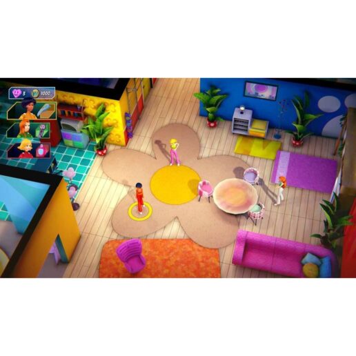 Totally Spies Cyber Mission Playstation 4 PS4