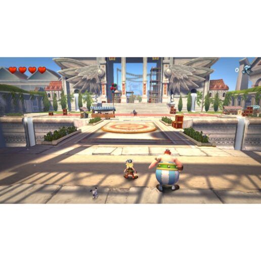 Asterix & Obelix XXL 2 Nintendo Switch (Code in a box)
