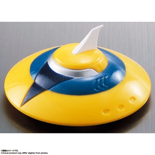 Mazinger Z GX-04S Grendizer Soul of Chogokin figure