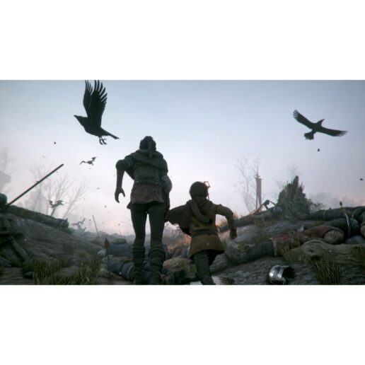 A Plague Tale Innocence Playstation 4 PS4