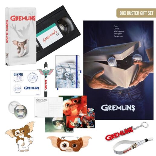 Gremlins gift set Gremlins gift set