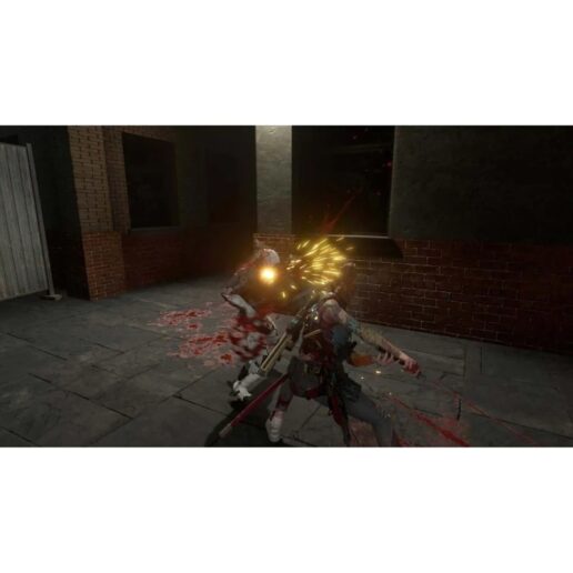 Wanted Dead Playstation 5 PS5