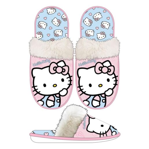 Hello Kitty slippers
