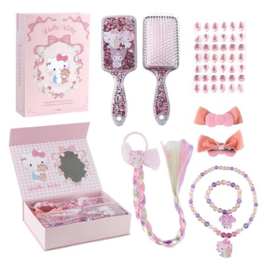Hello Kitty and Friends beauty box set