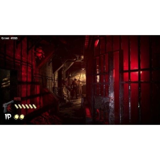 House of the Dead Remake Limidead Edition Playstation 4 PS4