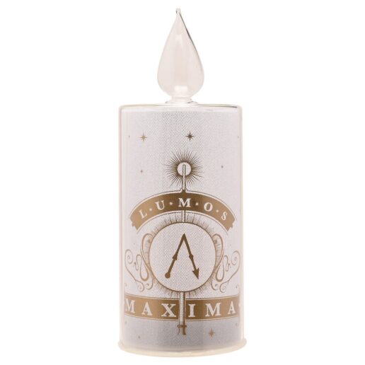 Harry Potter Lumos LED candle