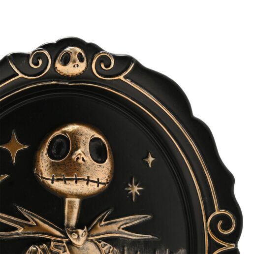 Disney Nightmare Before Christmas Jack plaque