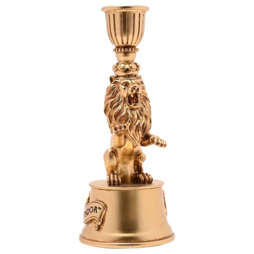 Harry Potter Gryffindor Lion 3D candle holder