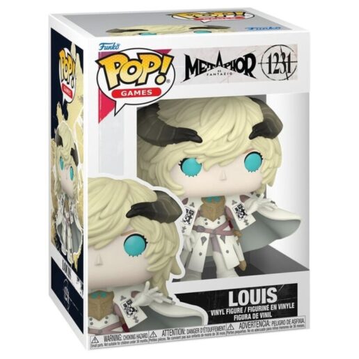 POP figure Metaphor: ReFantazio Louis