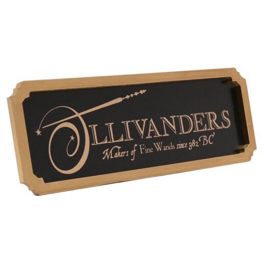 Harry Potter Ollivanders sign