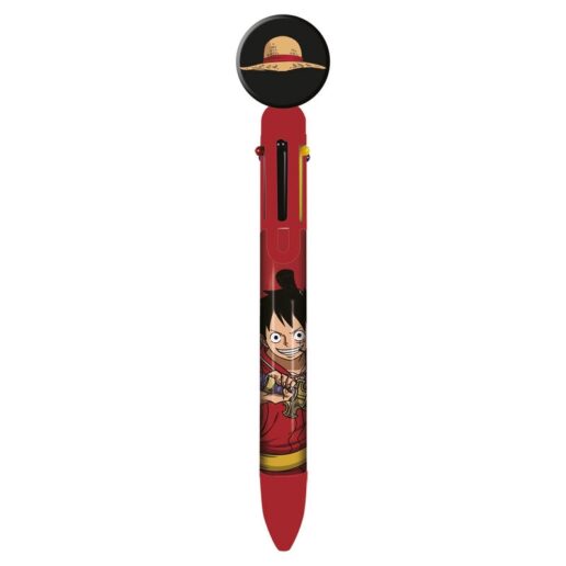 One Piece 6 colour pen