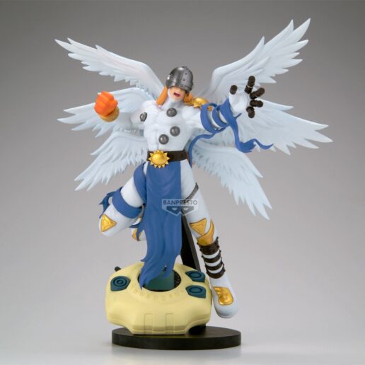 Digimon Adventure Digivice Figure Angemon figure 22cm