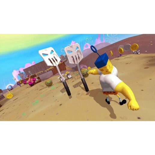 Spongebob Heropants Xbox 360 (Begagnad)