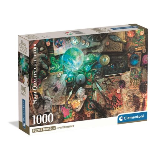 Maleficium puzzle 1000pcs