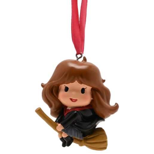 Harry Potter Hermoine Christmas hanging ornament