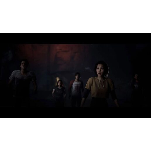 The Quarry Playstation 4 PS4 USK