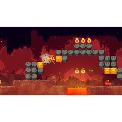 Alex Kidd in Miracle World DX Playstation 5 PS5 IMPORT