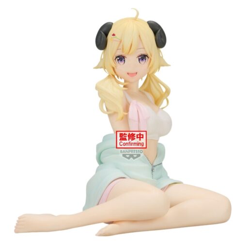 Hololive IF Relax time Tsunomaki Watame figure 13cm