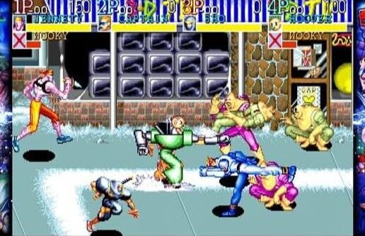 Capcom Belt Action Collection Nintendo Switch IMPORT