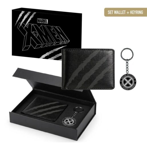 Marvel X-Men briefcase gift set Marvel X-Men briefcase gift set