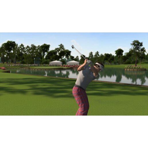 Tiger Woods PGA Tour 12 Masters Xbox 360 Nordic (Begagnad)