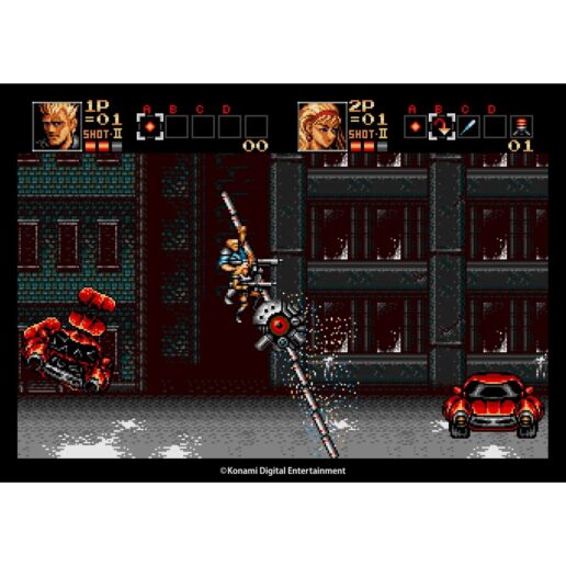 Contra Anniversary Collection Nintendo Switch IMPORT
