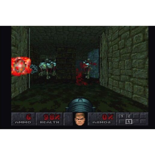 Final Doom Playstation 1 PS1 (Brugt)