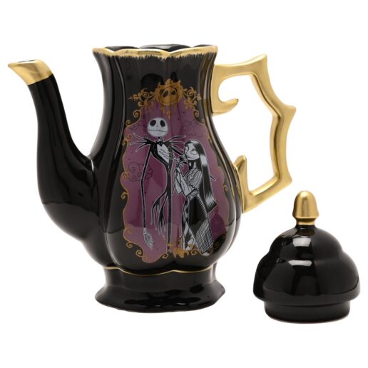 Disney Nightmare Before Christmas teapot