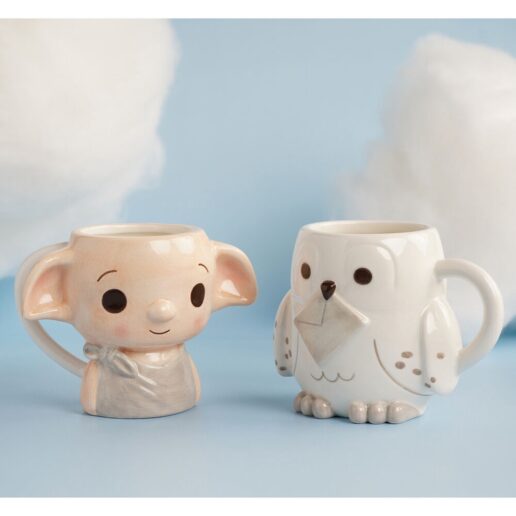 Harry Potter Hedwig 3D mug 350ml