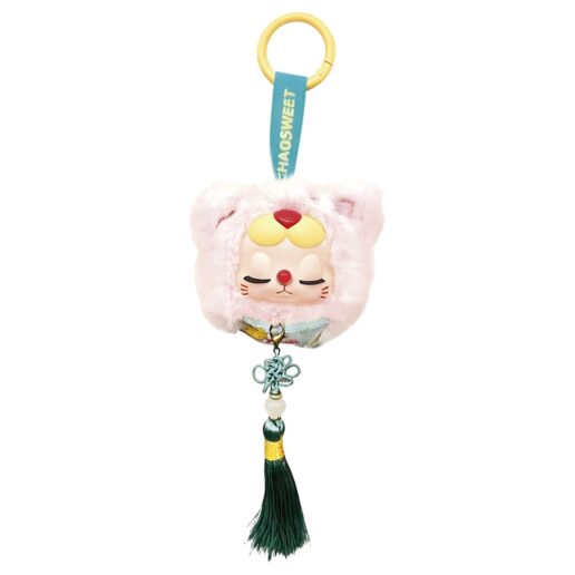 Rebel Bears Good Luck assorted keychain 8cm