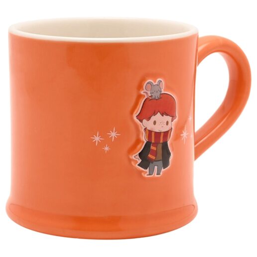 Harry Potter Ron embossed mug 340ml