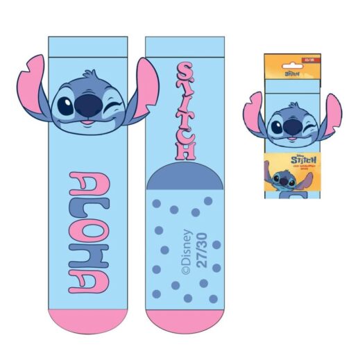 Disney Stitch anti-slip socks