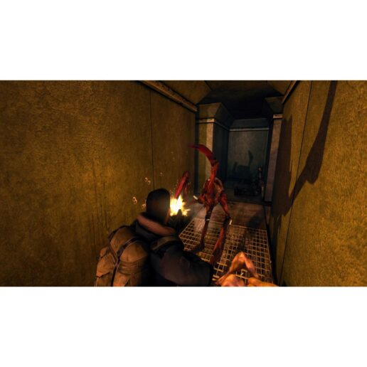The Thing Remastered Nintendo Switch