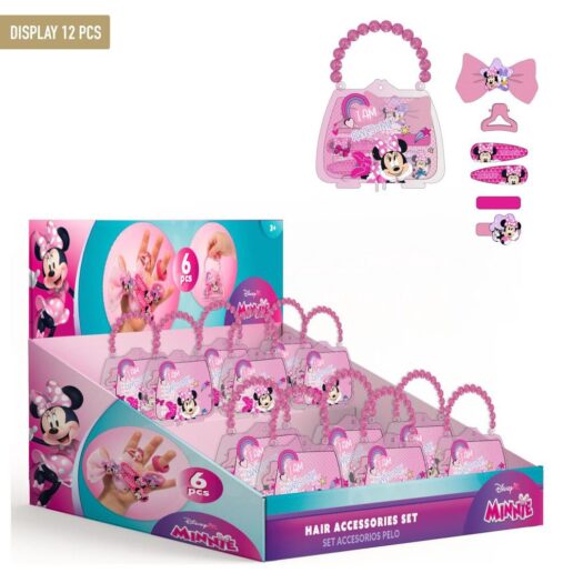 Disney Minnie beauty bag set