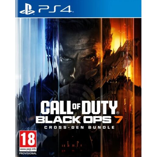 Call of Duty Black Ops 7 Playstation 4 DE Multi-Language in Game Call of Duty Black Ops 7 Playstation 4 DE Multi-Language in Game