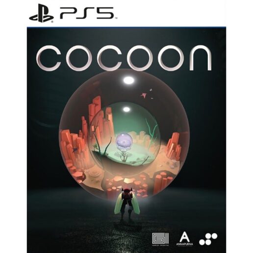 Cocoon Playstation 5 PS5 IMPORT Multi-Language in Game
