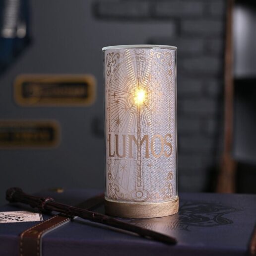 Harry Potter Lumos tube light