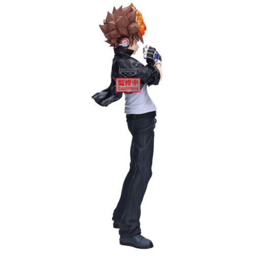Katekyo Hitman Reborn Grandista Tsunayoshi Sawada figure 31cm